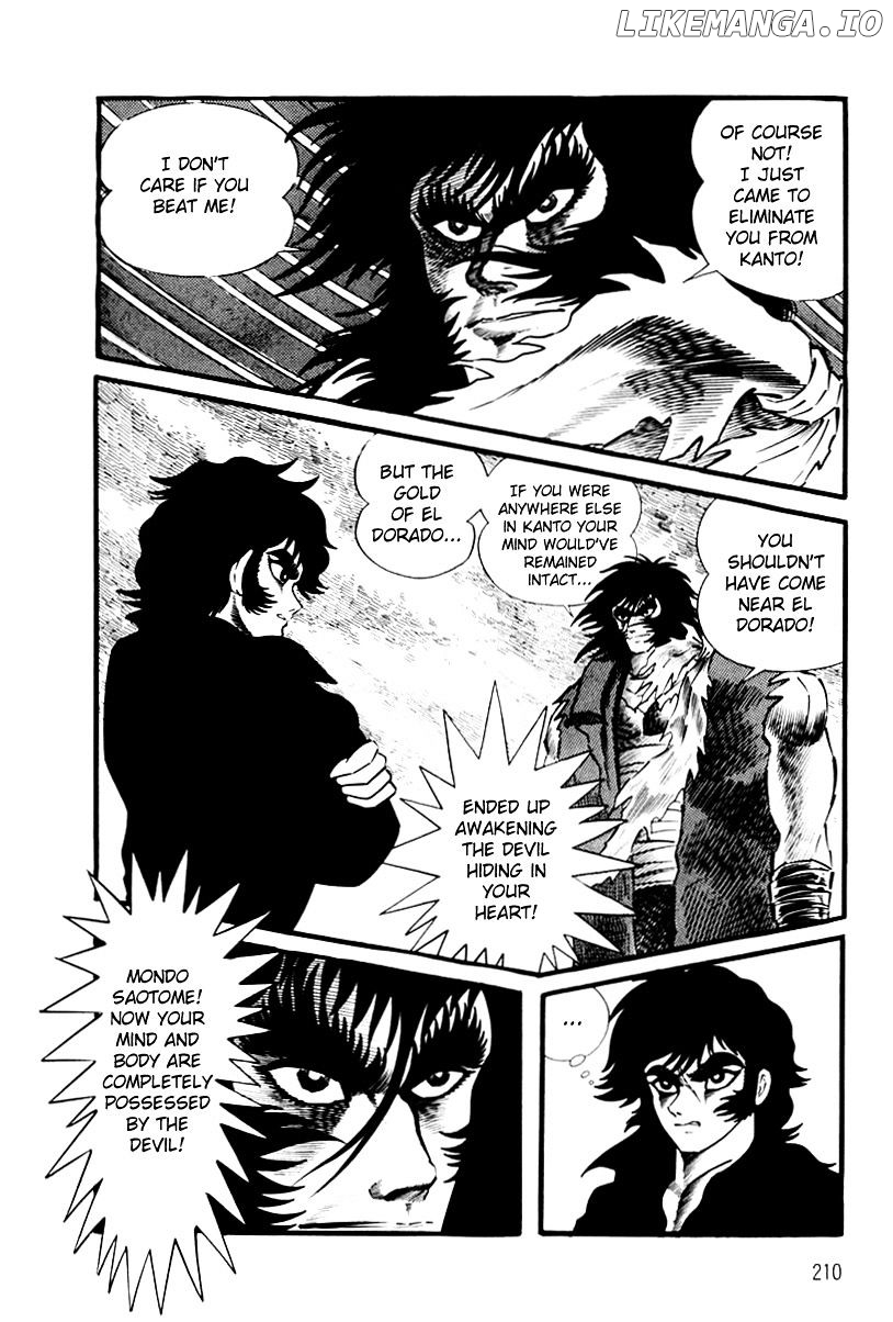 Violence Jack chapter 26 - page 212