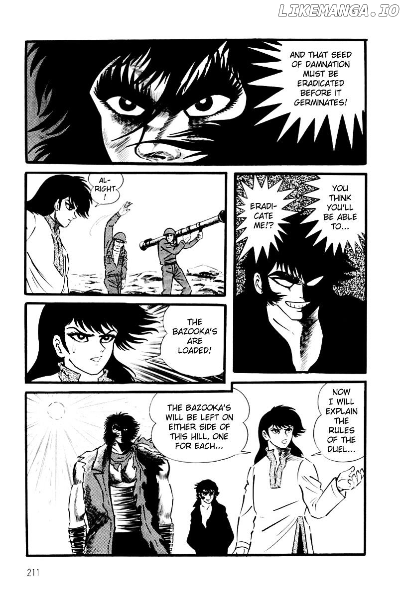 Violence Jack chapter 26 - page 213