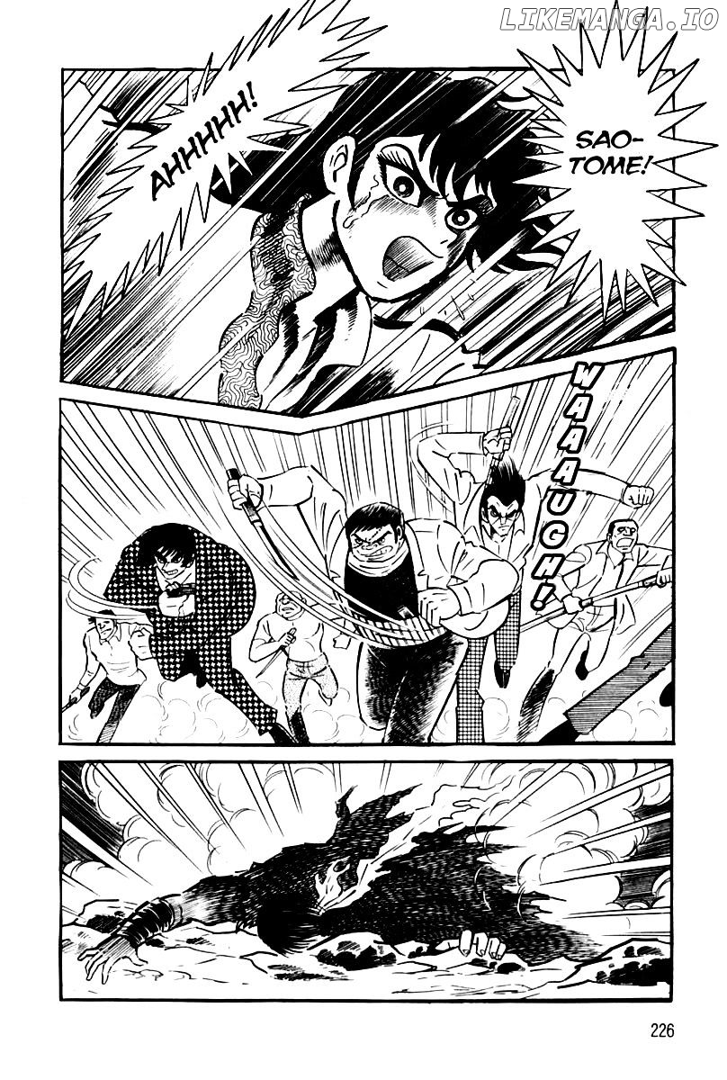 Violence Jack chapter 26 - page 228