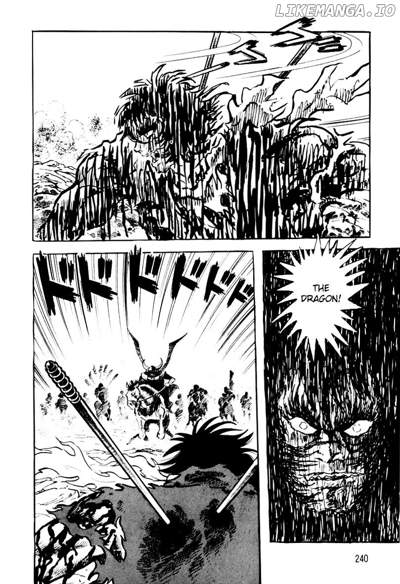 Violence Jack chapter 26 - page 242