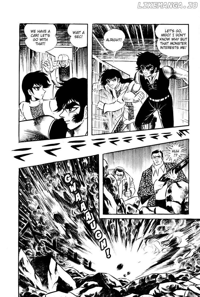 Violence Jack chapter 26 - page 25