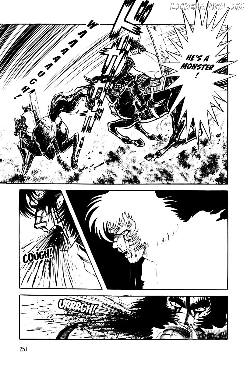 Violence Jack chapter 26 - page 252