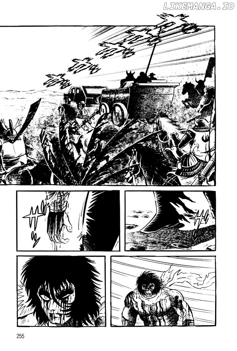 Violence Jack chapter 26 - page 256