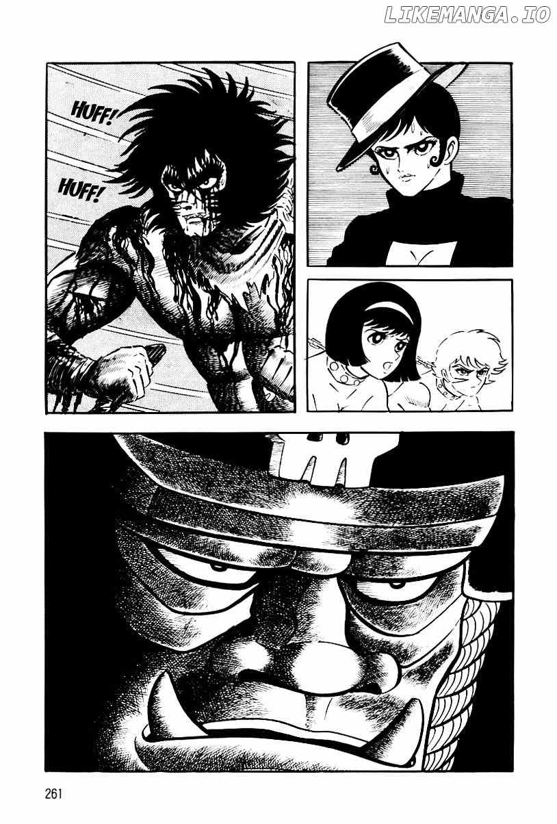 Violence Jack chapter 26 - page 261