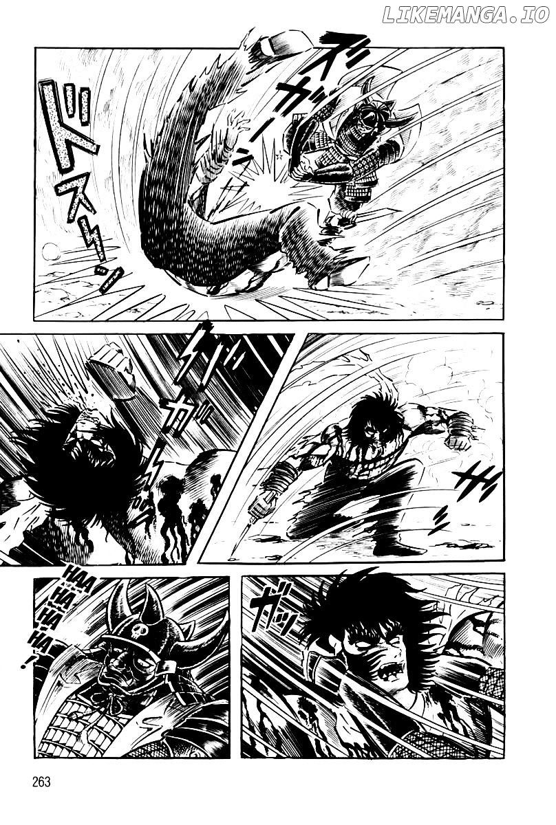 Violence Jack chapter 26 - page 263