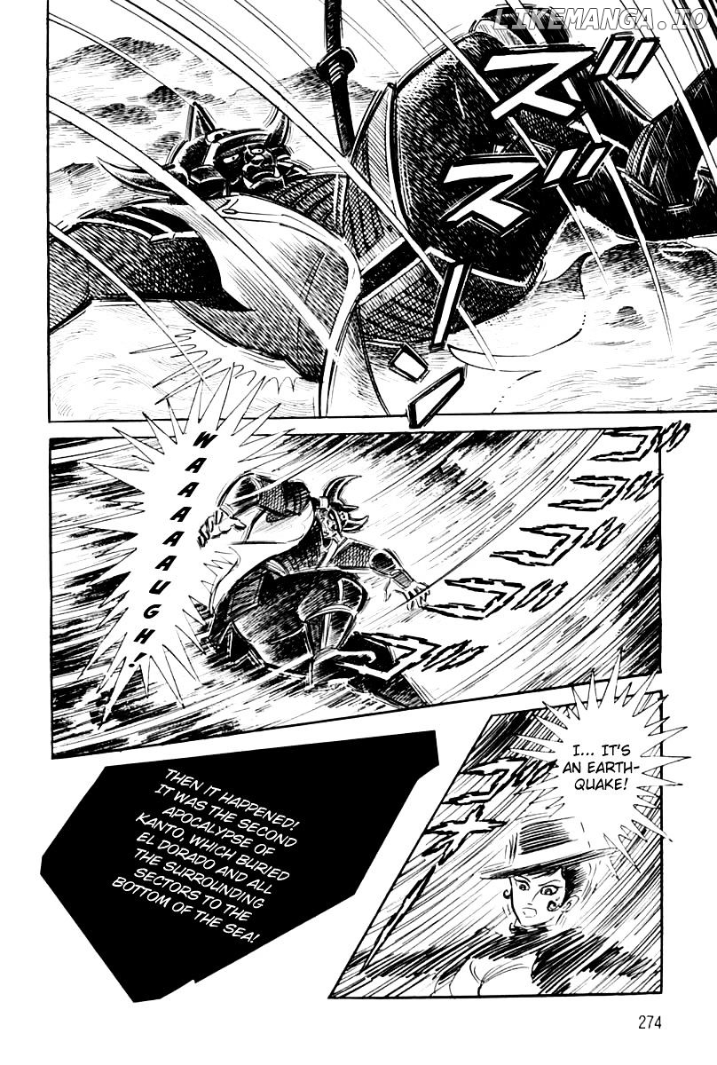 Violence Jack chapter 26 - page 274