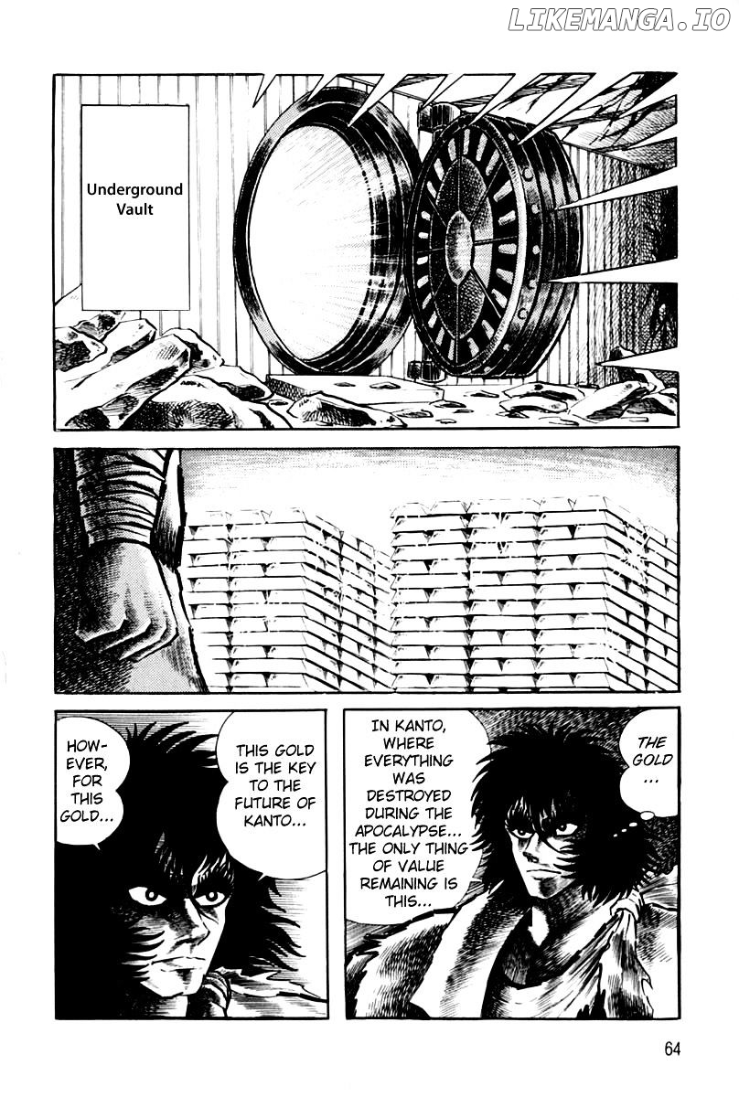 Violence Jack chapter 26 - page 67