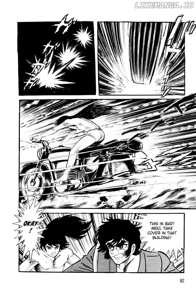 Violence Jack chapter 26 - page 85