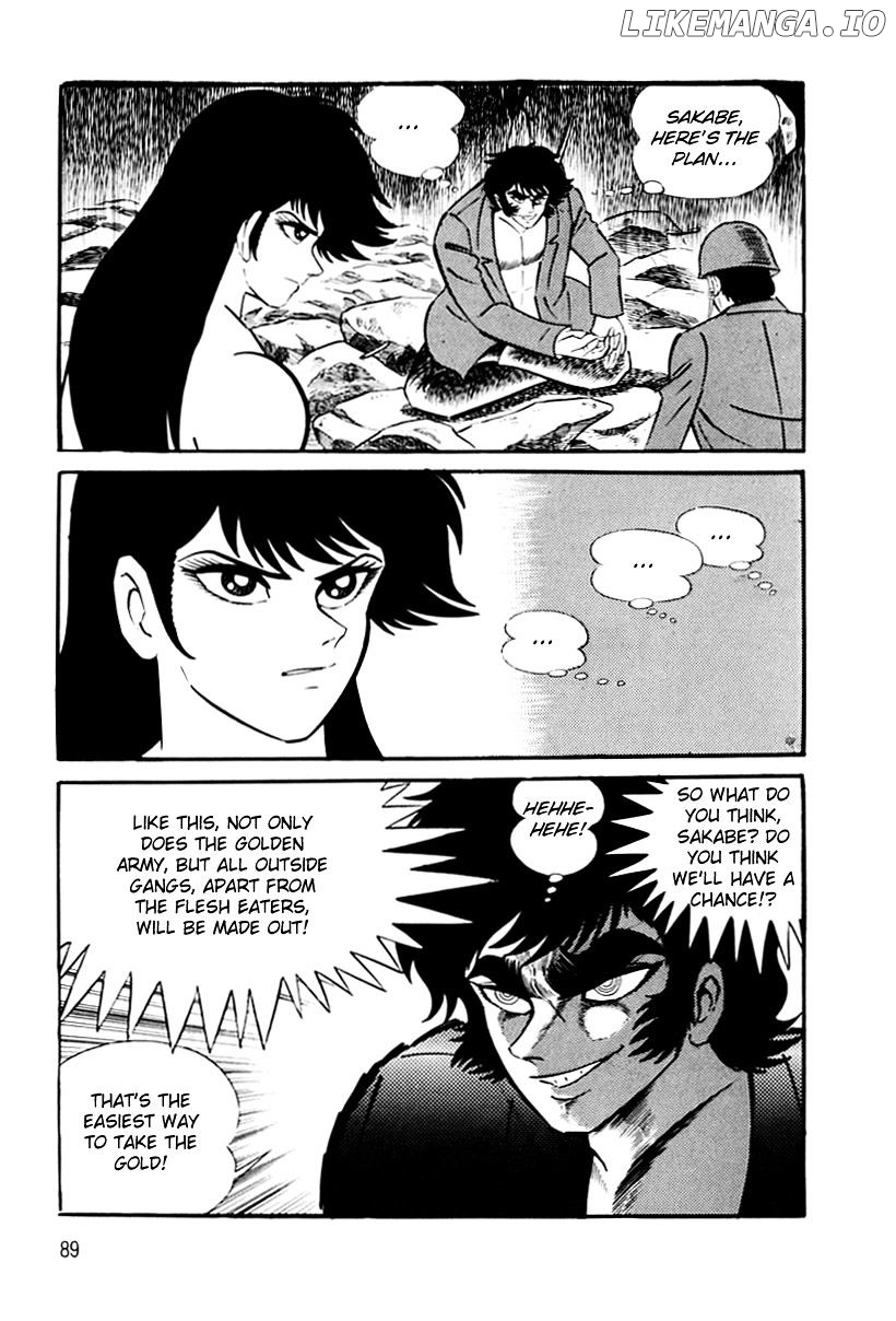 Violence Jack chapter 26 - page 92