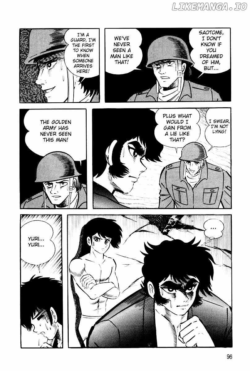 Violence Jack chapter 26 - page 99