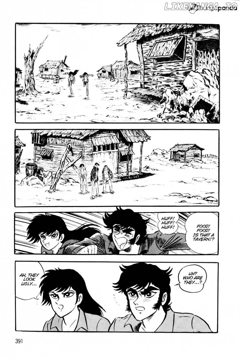 Violence Jack chapter 25 - page 10