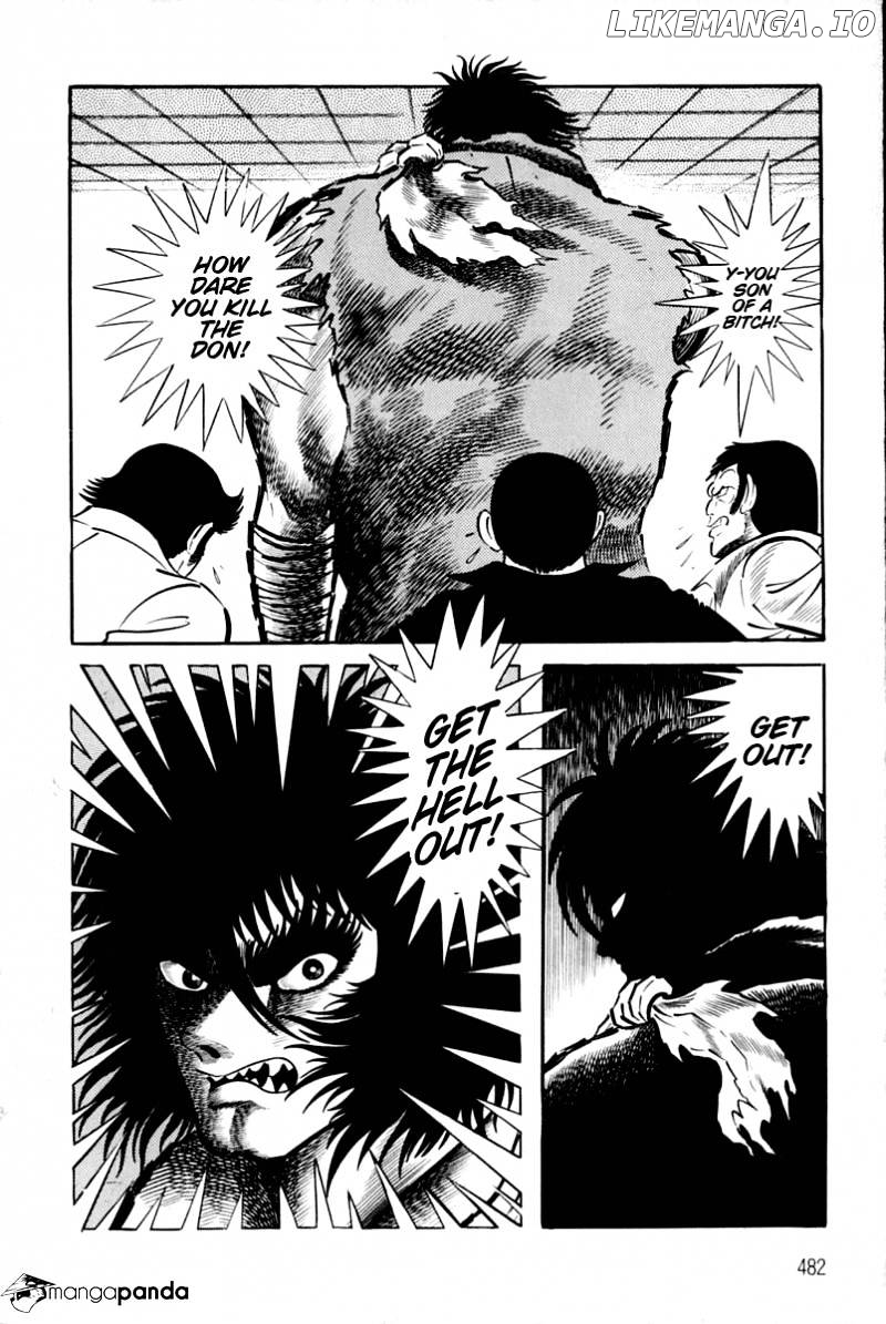 Violence Jack chapter 25 - page 100