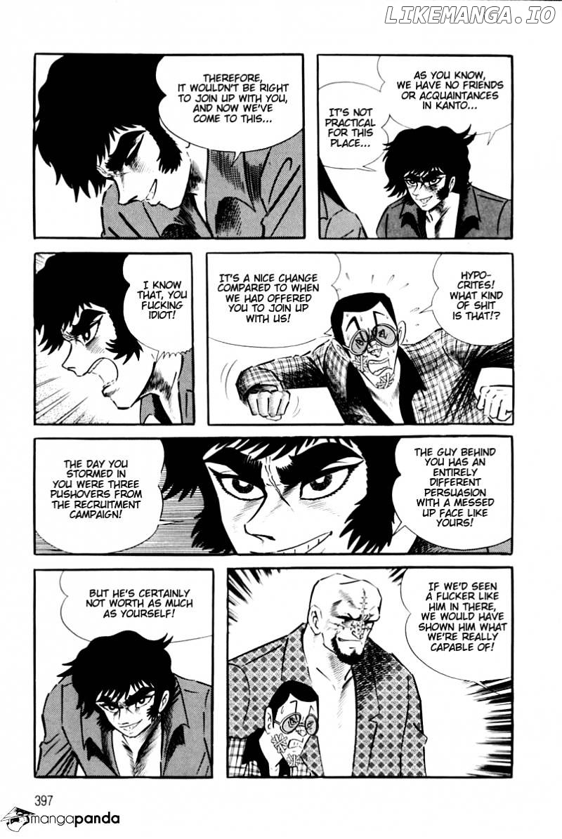 Violence Jack chapter 25 - page 16