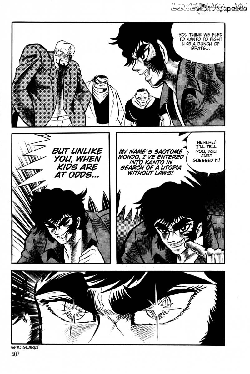 Violence Jack chapter 25 - page 26