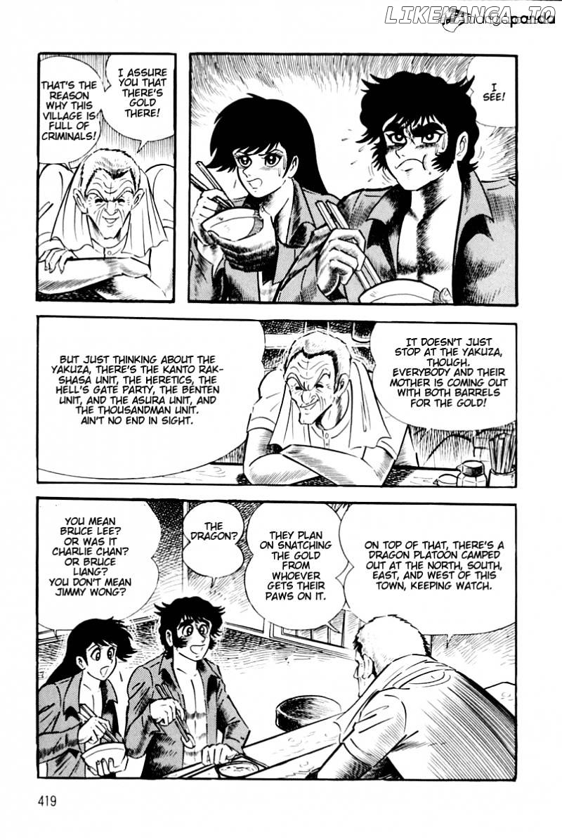 Violence Jack chapter 25 - page 38