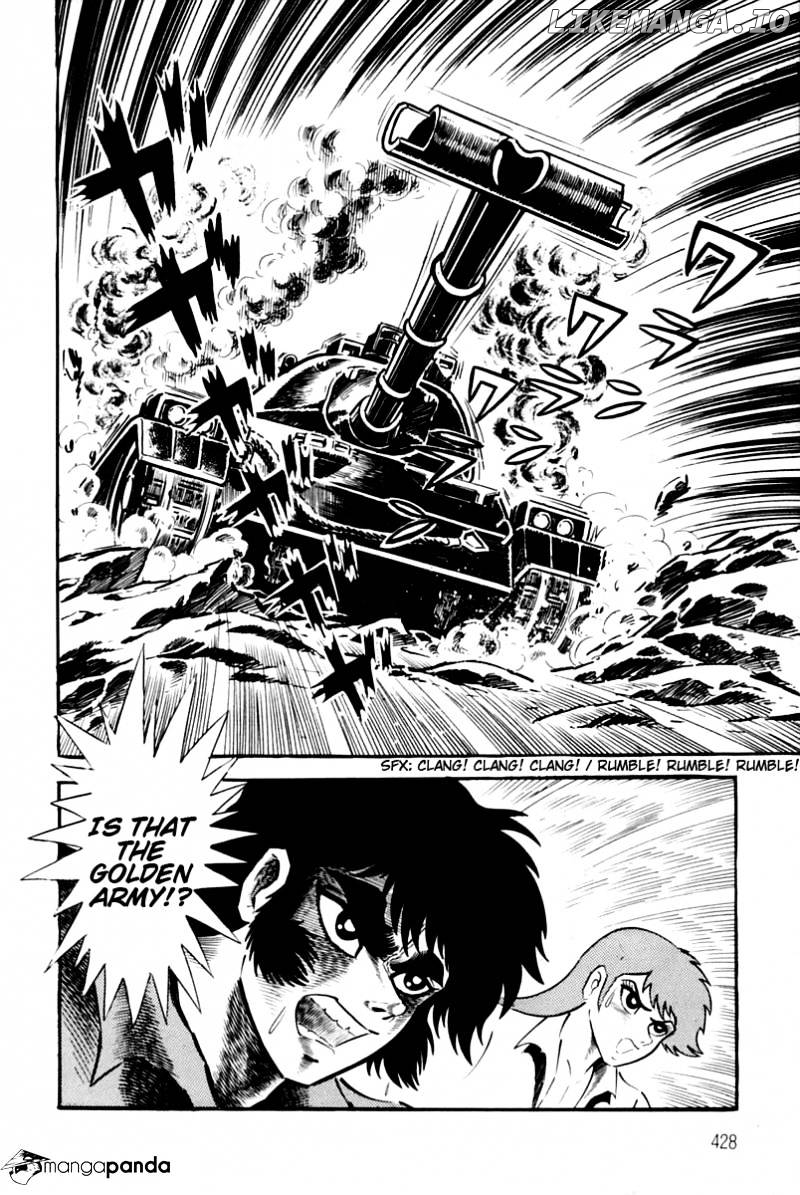 Violence Jack chapter 25 - page 47