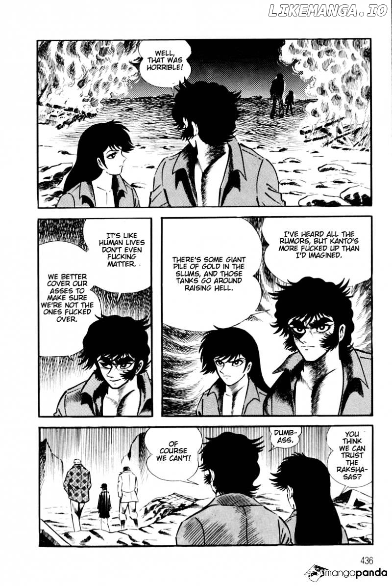 Violence Jack chapter 25 - page 55