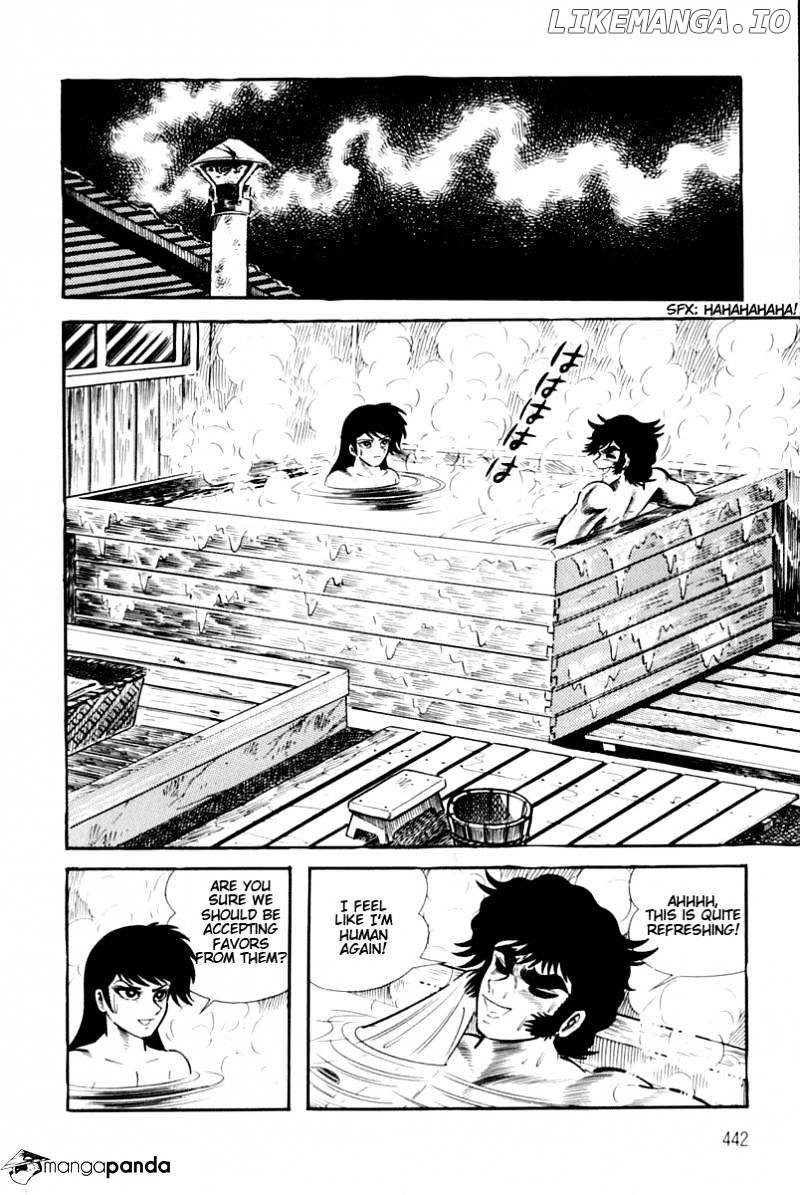 Violence Jack chapter 25 - page 61