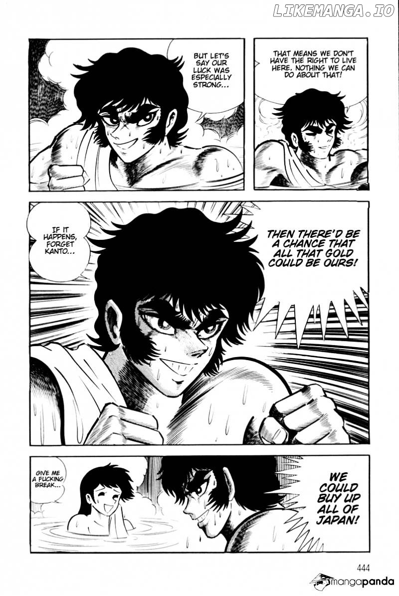 Violence Jack chapter 25 - page 63