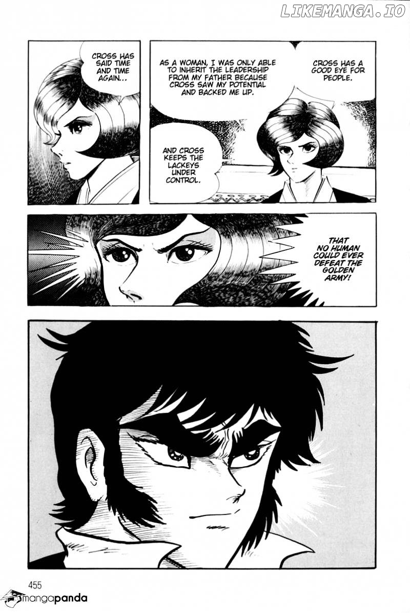 Violence Jack chapter 25 - page 74