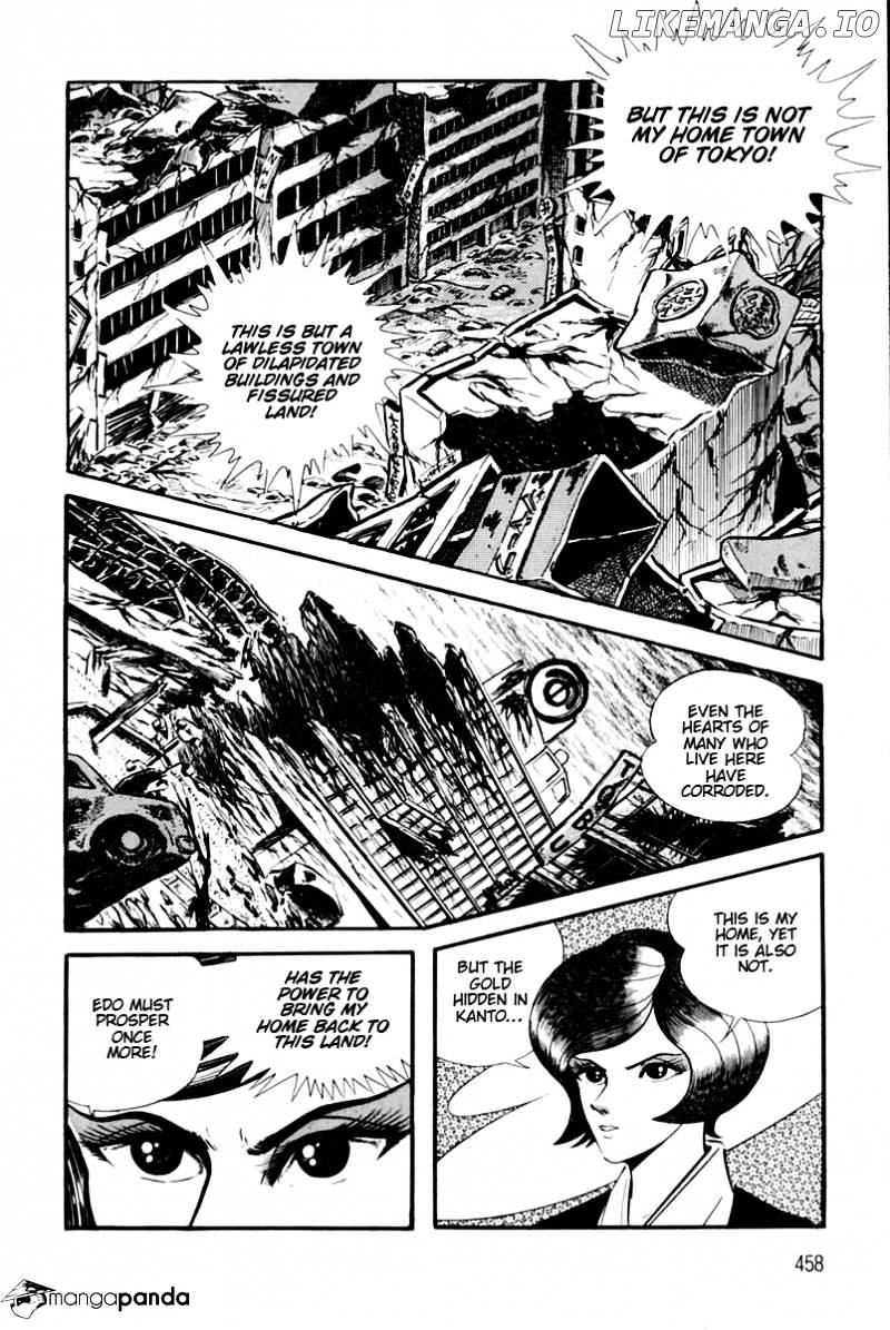 Violence Jack chapter 25 - page 77