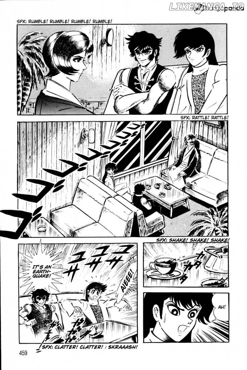 Violence Jack chapter 25 - page 78