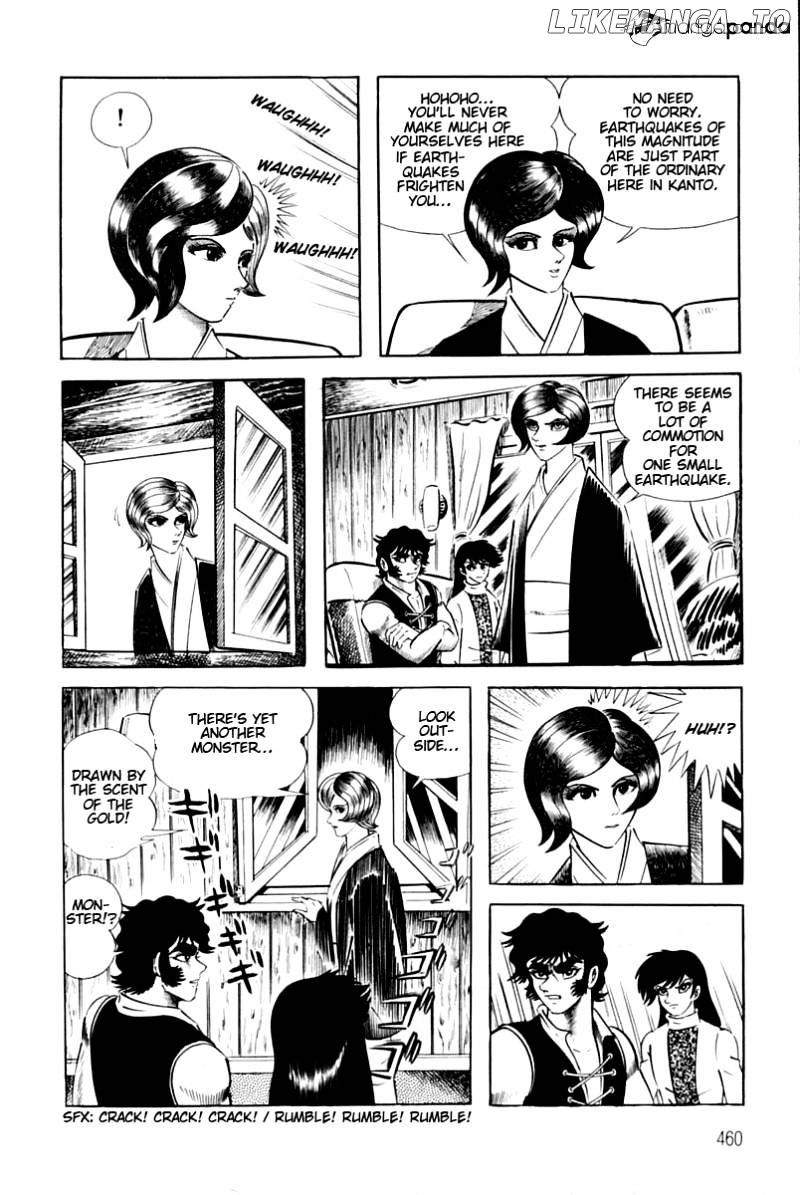 Violence Jack chapter 25 - page 79