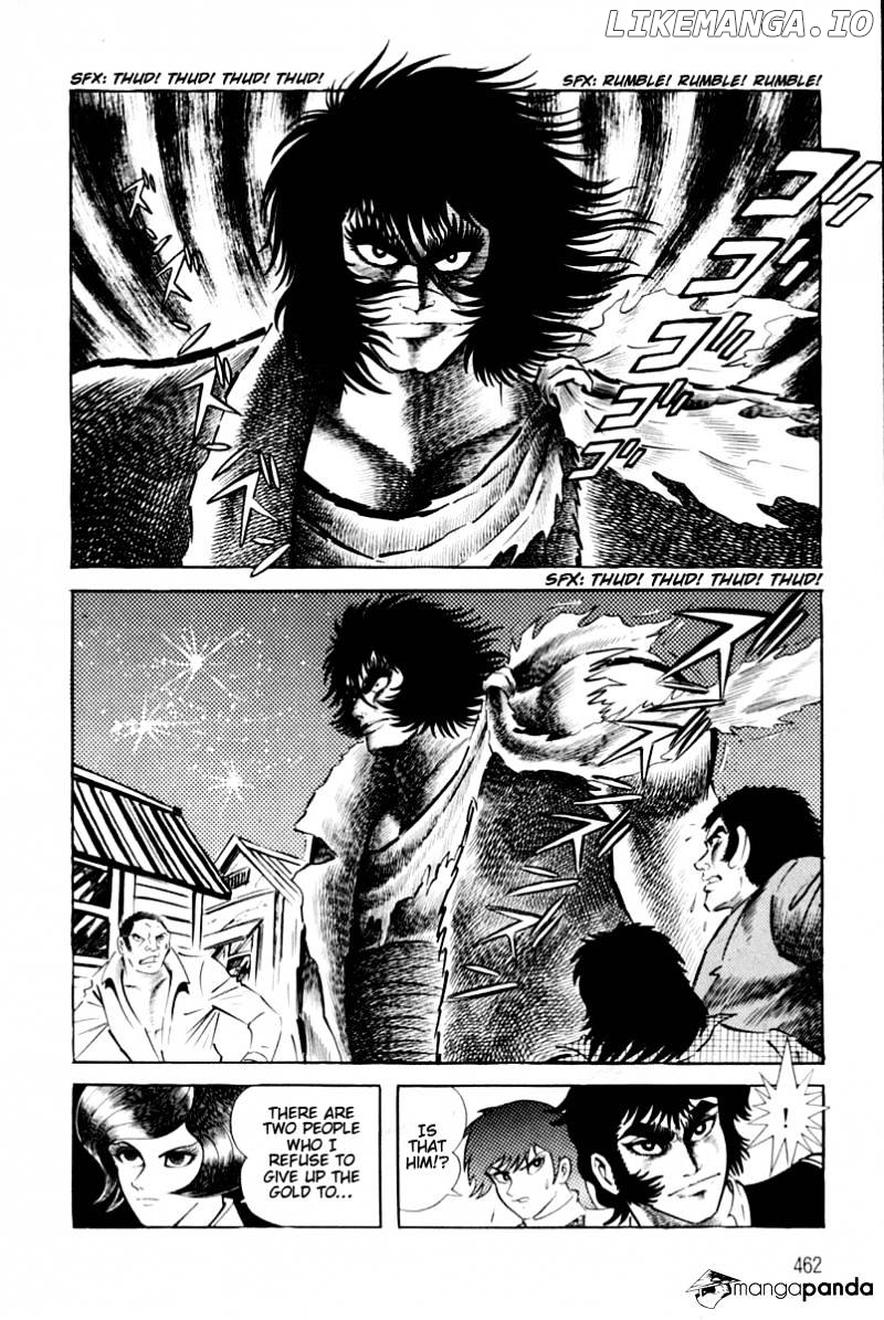 Violence Jack chapter 25 - page 81