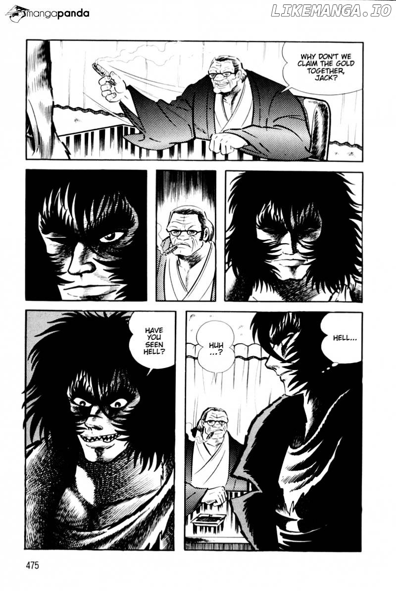 Violence Jack chapter 25 - page 93