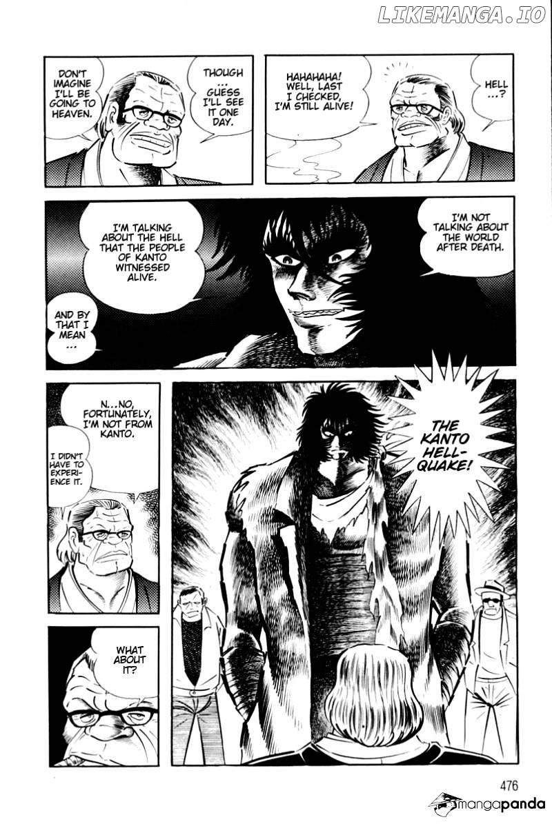 Violence Jack chapter 25 - page 94