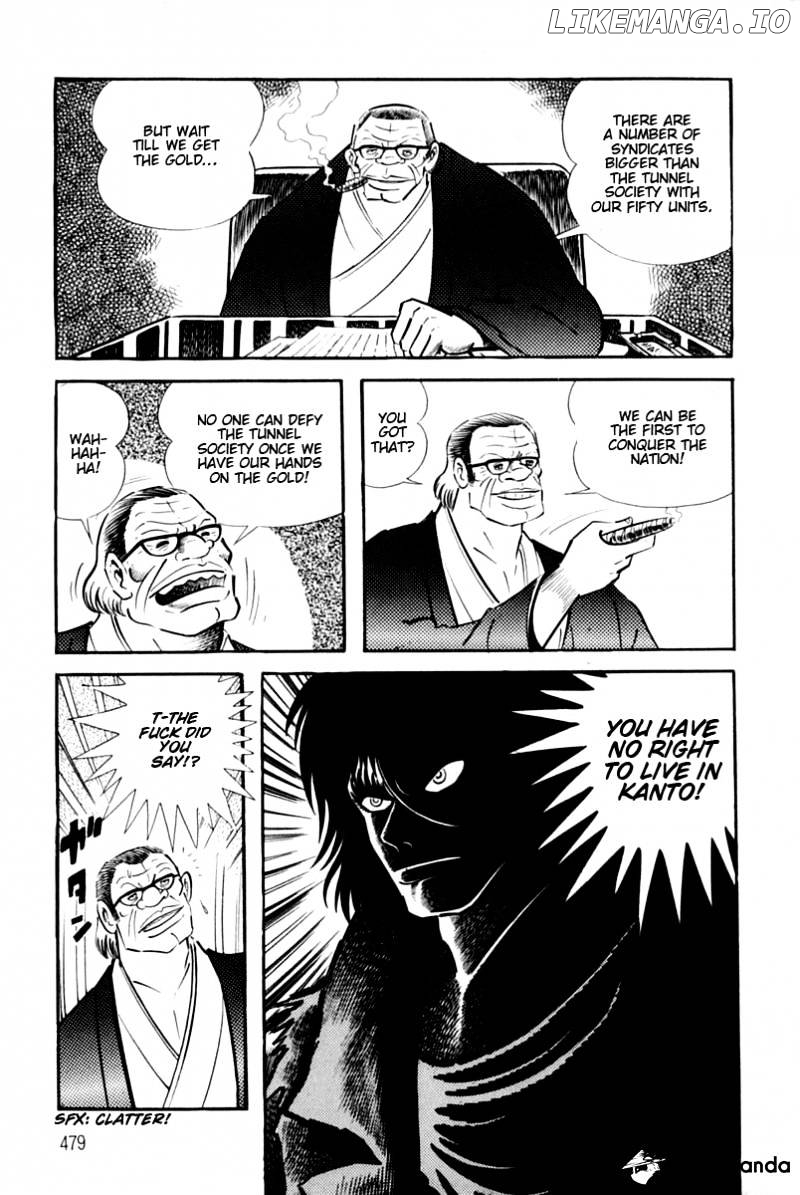 Violence Jack chapter 25 - page 97