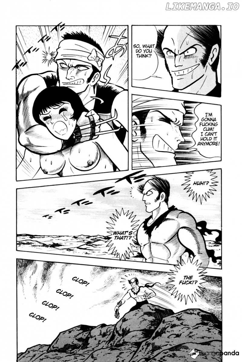 Violence Jack chapter 24 - page 105