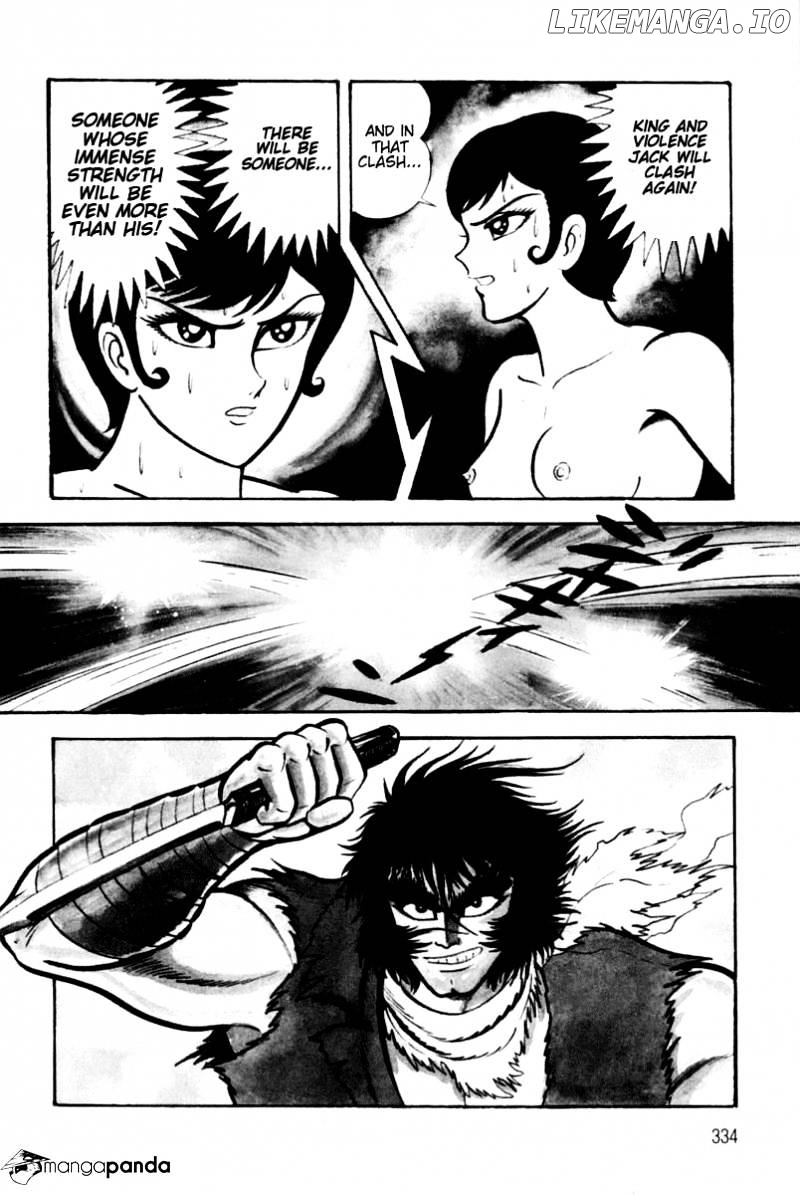 Violence Jack chapter 24 - page 111