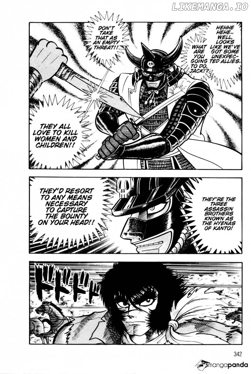 Violence Jack chapter 24 - page 119