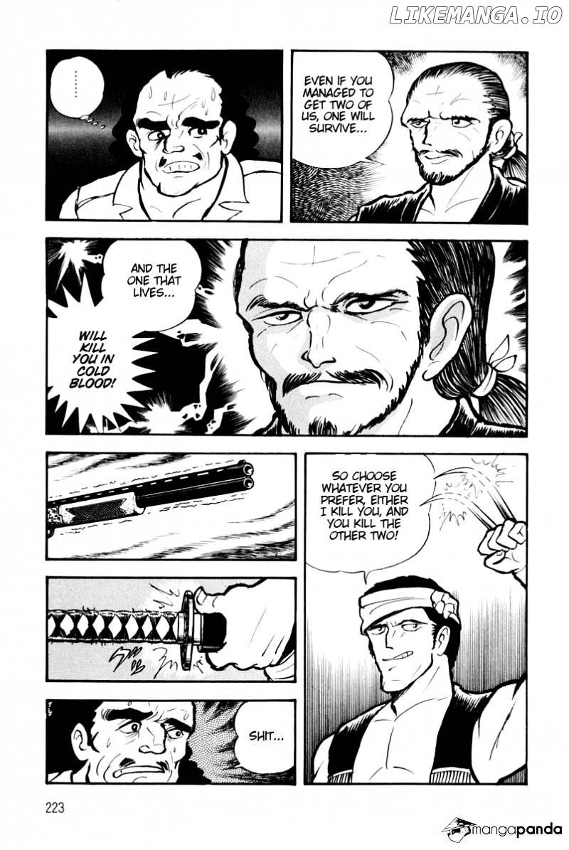 Violence Jack chapter 24 - page 12