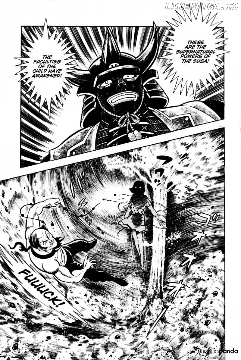 Violence Jack chapter 24 - page 130