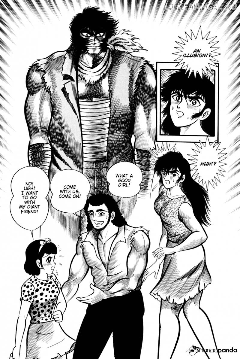 Violence Jack chapter 24 - page 152