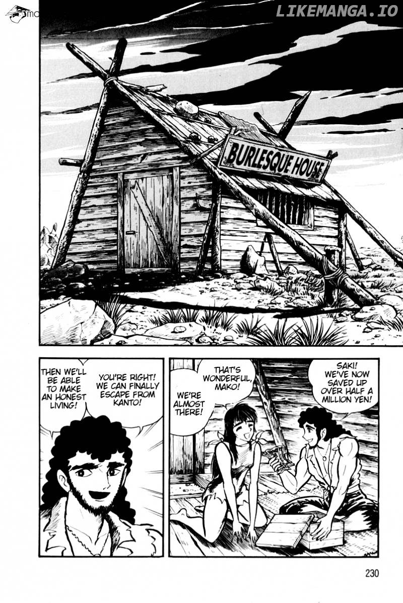 Violence Jack chapter 24 - page 19