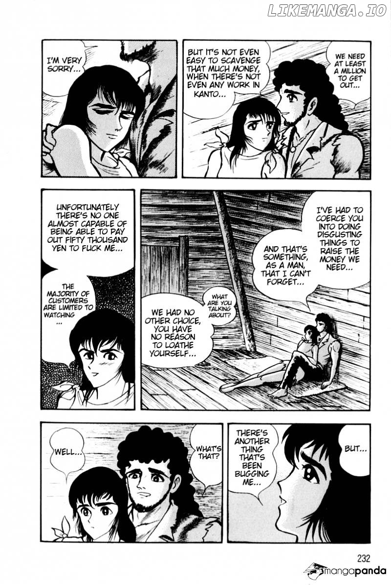 Violence Jack chapter 24 - page 21