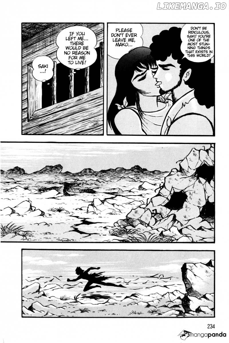 Violence Jack chapter 24 - page 23