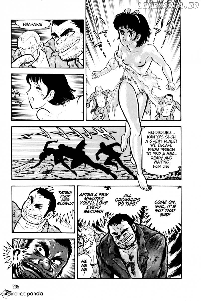 Violence Jack chapter 24 - page 24