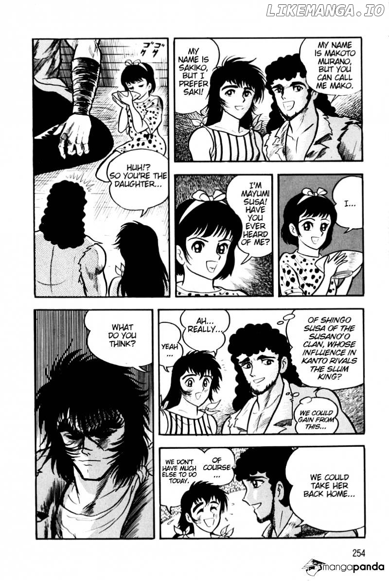 Violence Jack chapter 24 - page 40