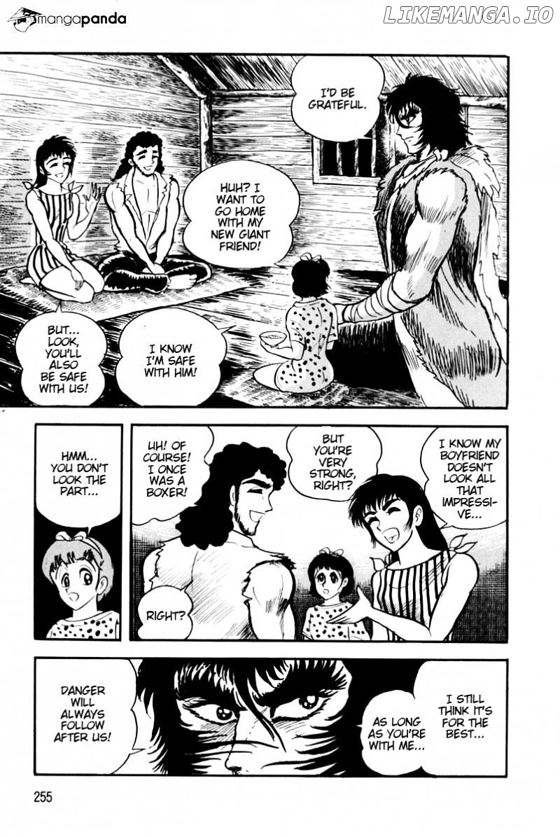 Violence Jack chapter 24 - page 41