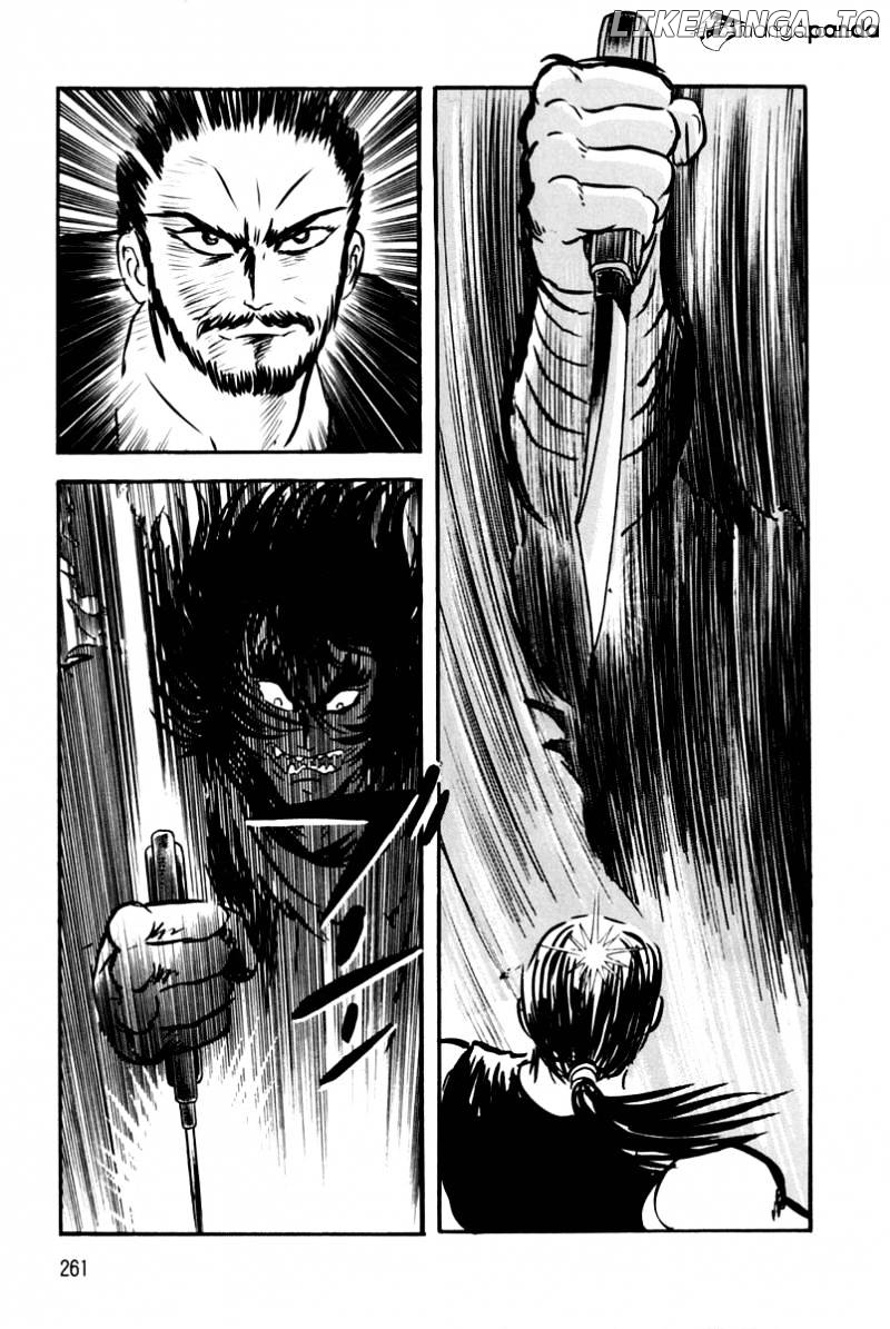 Violence Jack chapter 24 - page 46