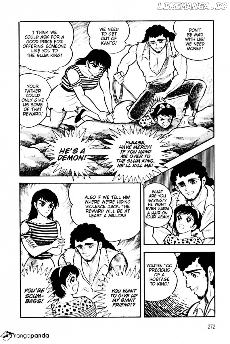 Violence Jack chapter 24 - page 55