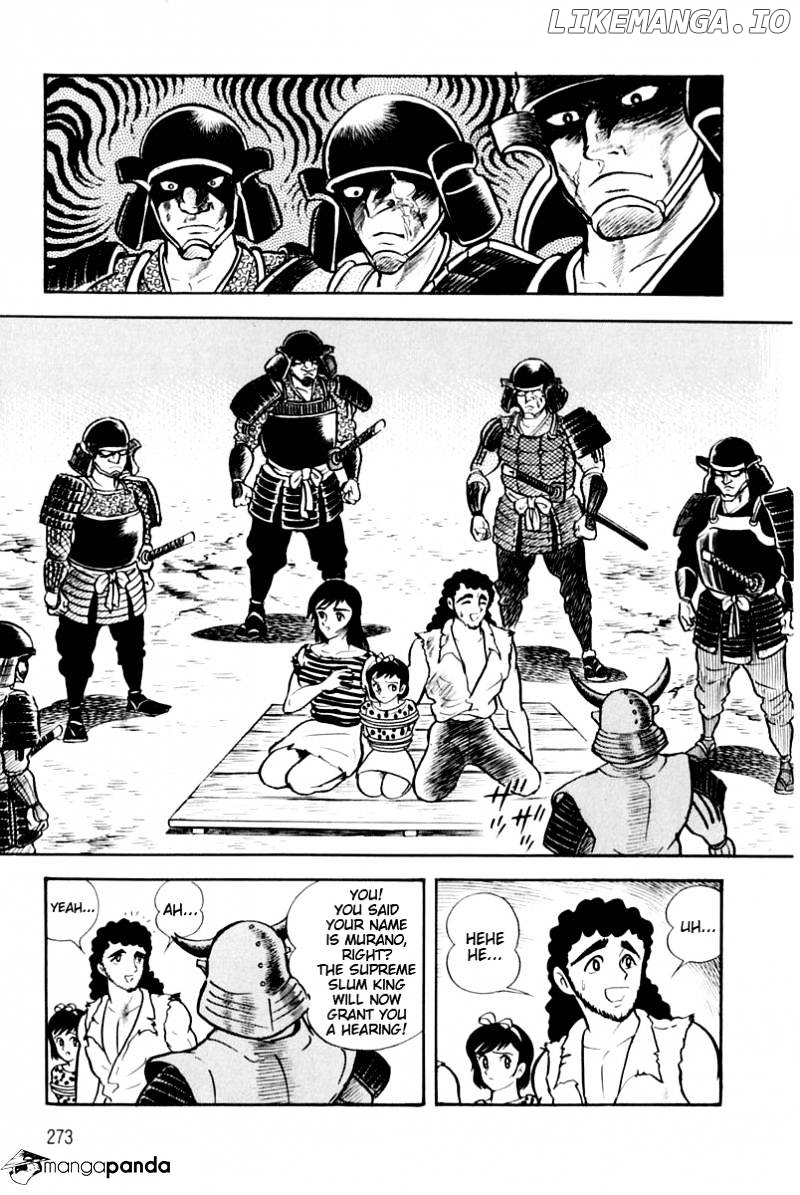 Violence Jack chapter 24 - page 56