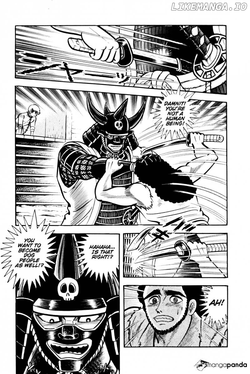 Violence Jack chapter 24 - page 68