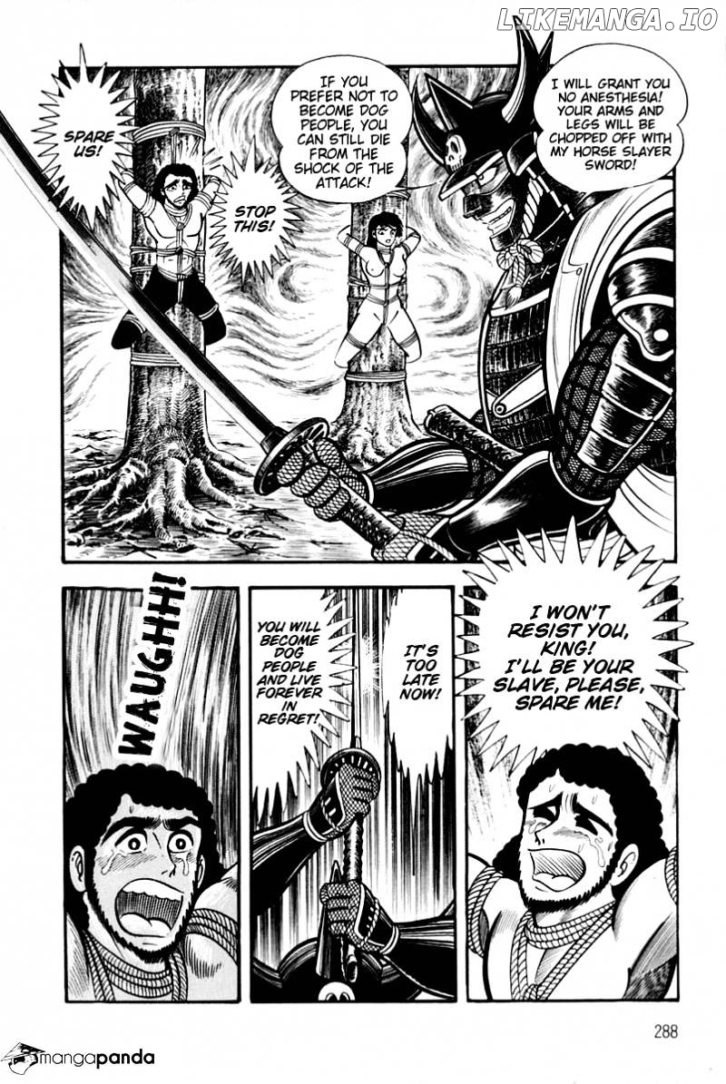 Violence Jack chapter 24 - page 71