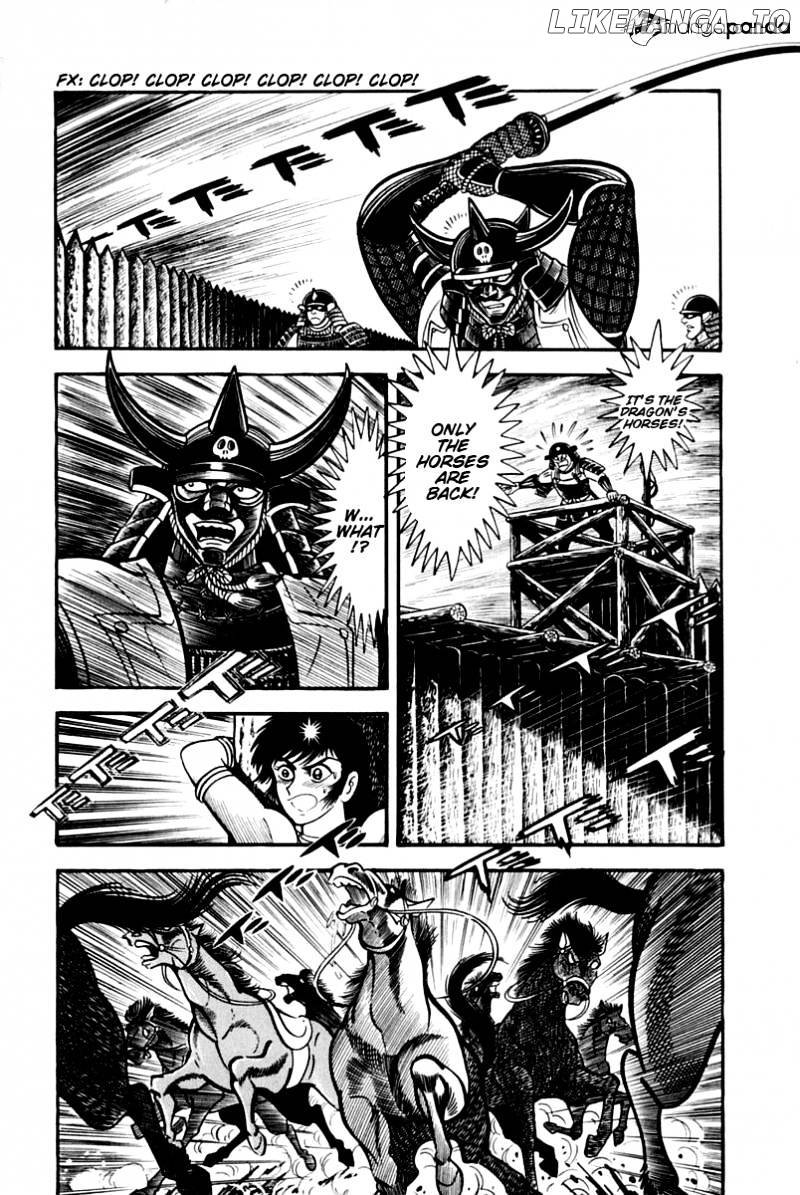 Violence Jack chapter 24 - page 74