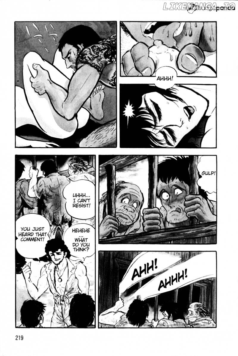 Violence Jack chapter 24 - page 8